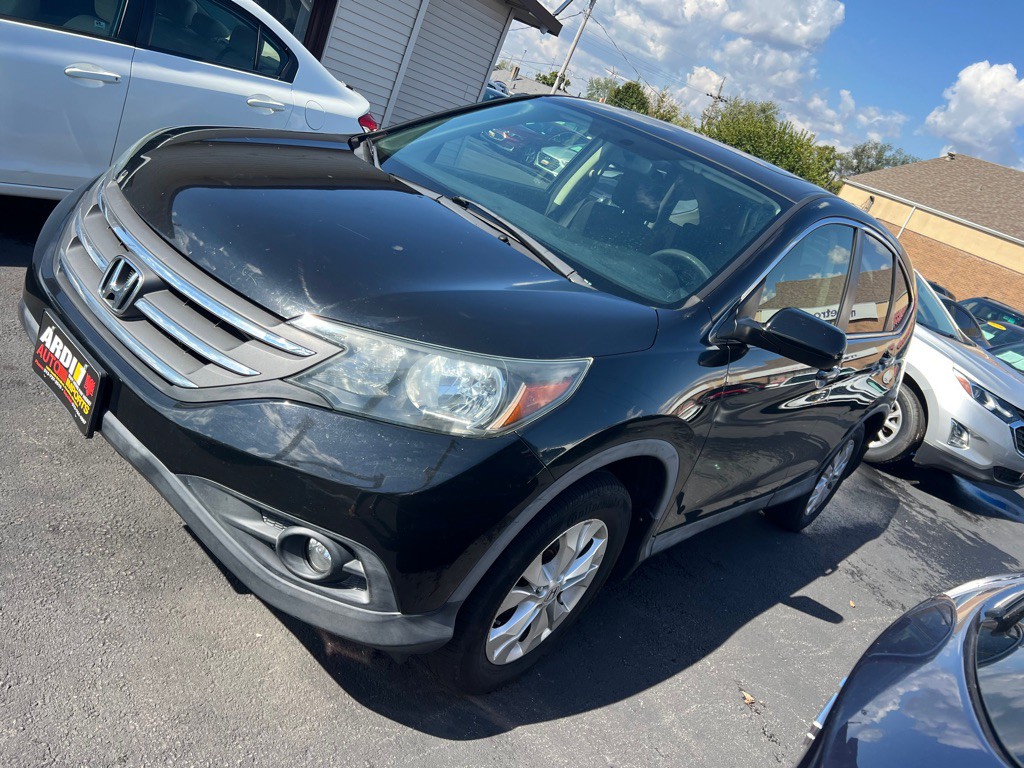 2012 Honda CR-V Image 4