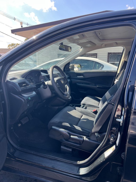 2012 Honda CR-V Image 5