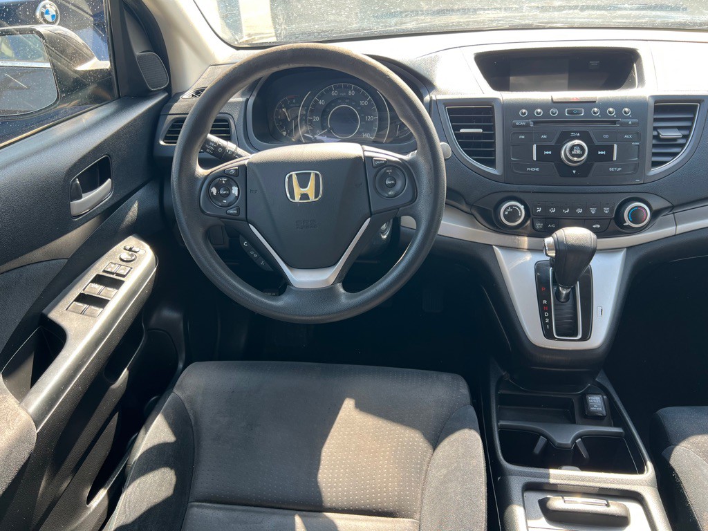 2012 Honda CR-V Image 8