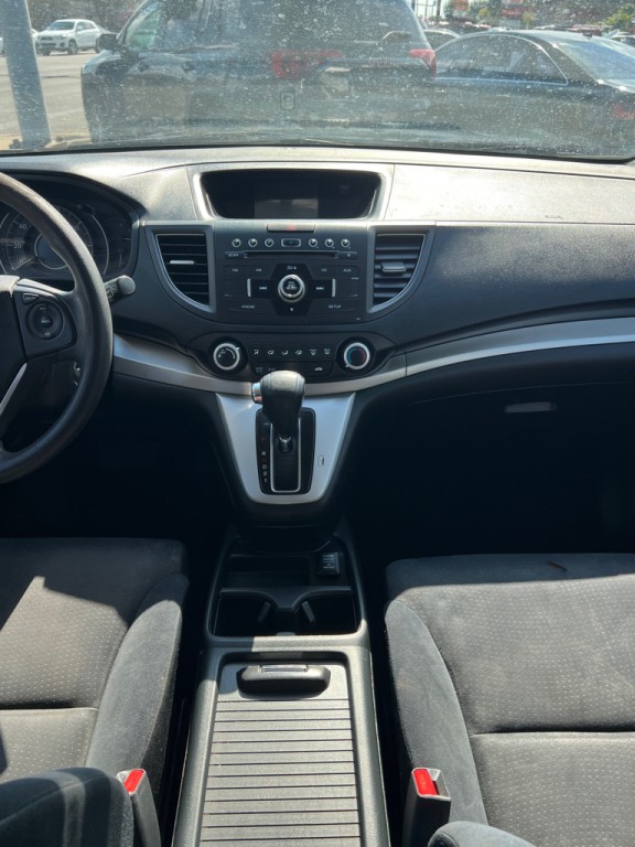 2012 Honda CR-V Image 10