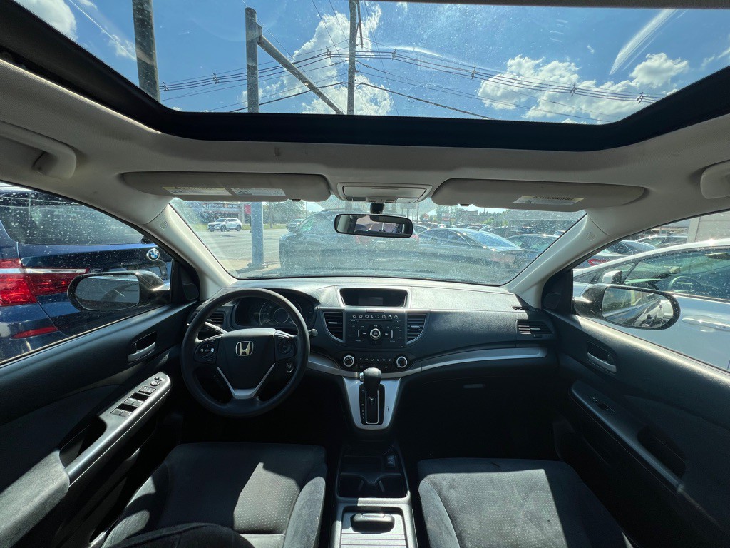 2012 Honda CR-V Image 11