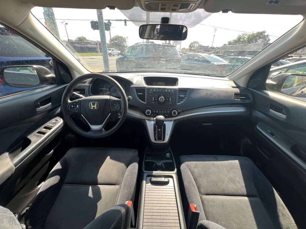 2012 Honda CR-V Image 12