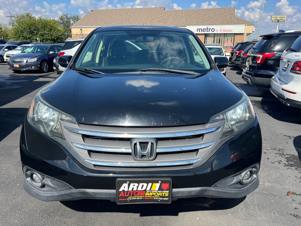 2012 Honda CR-V Image 1