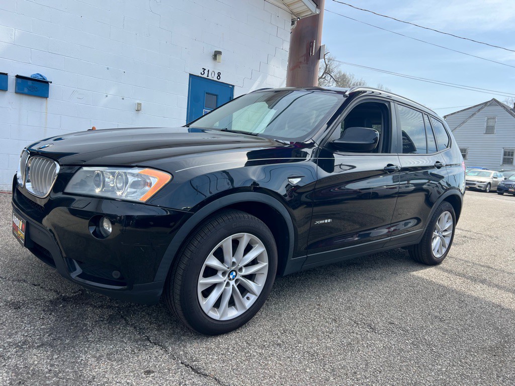 2014 BMW X3 Image 3