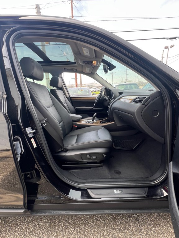 2014 BMW X3 Image 7