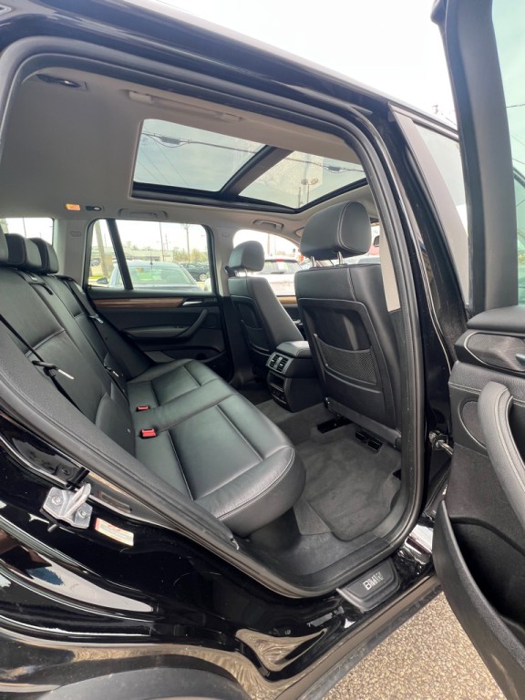 2014 BMW X3 Image 10