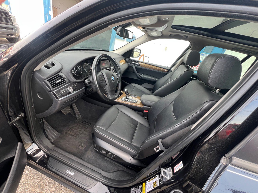 2014 BMW X3 Image 12