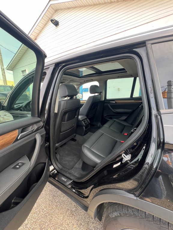 2014 BMW X3 Image 13