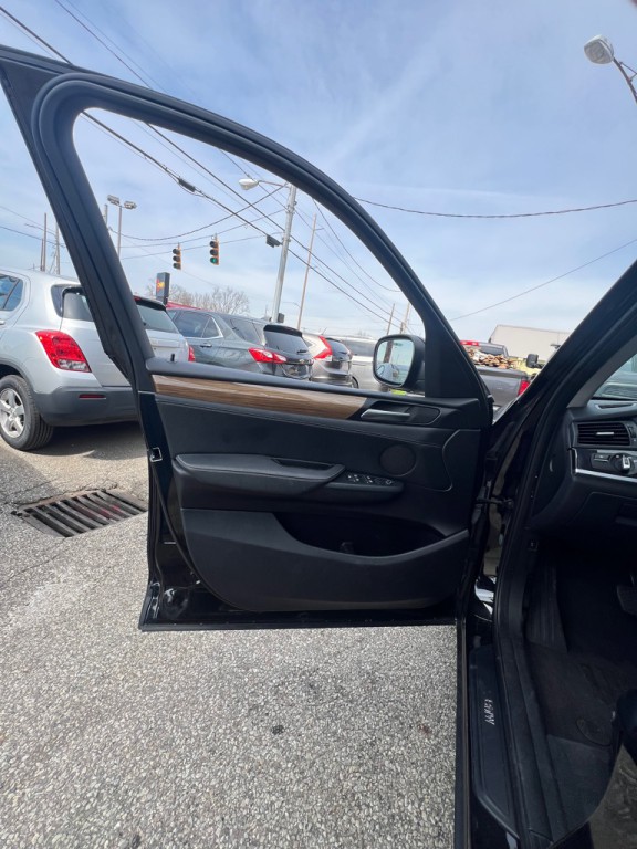 2014 BMW X3 Image 14