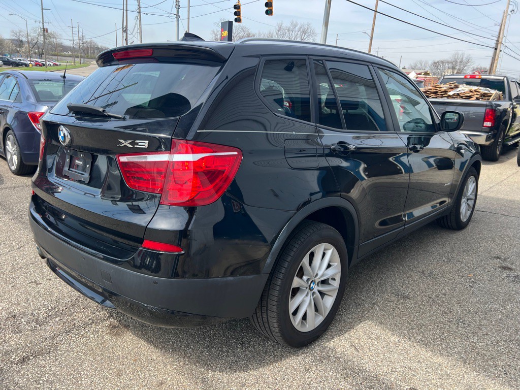 2014 BMW X3 Image 15
