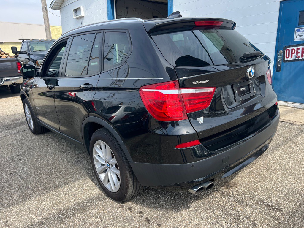 2014 BMW X3 Image 16