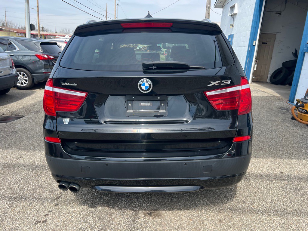 2014 BMW X3 Image 17