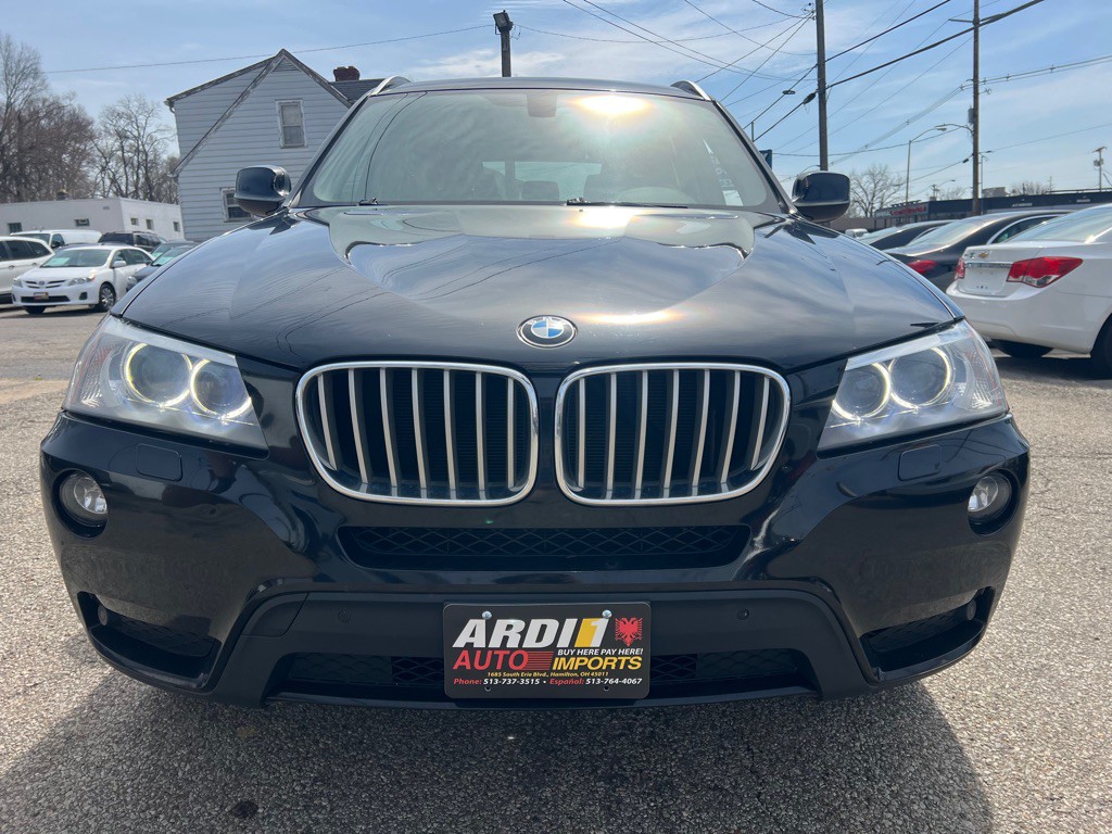 2014 BMW X3 Image 18