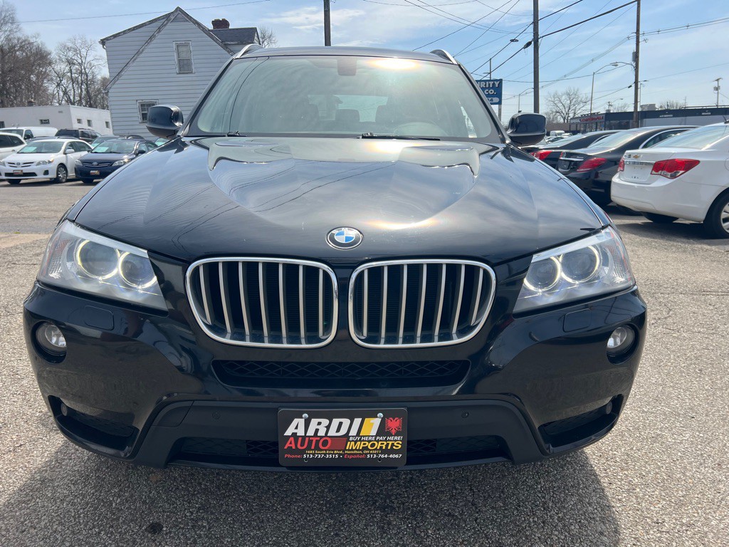 2014 BMW X3 Image 19