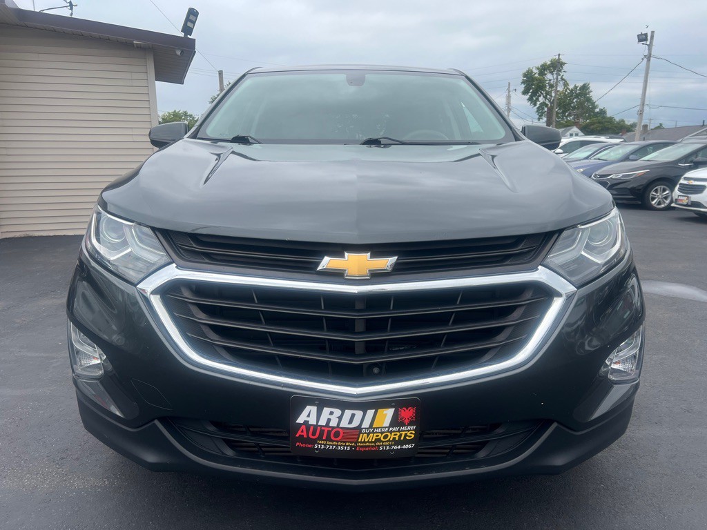 2019 Chevrolet Equinox Image 1