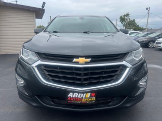 Image for 2019 Chevrolet Equinox LT ID: 6787111