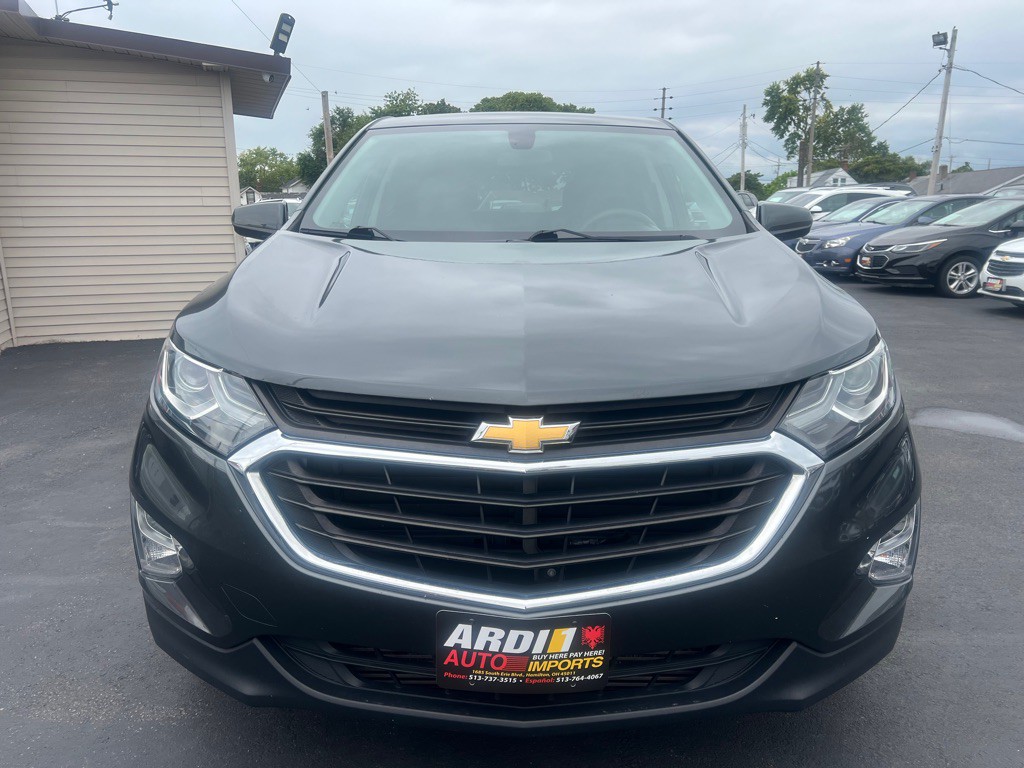 2019 Chevrolet Equinox Image 2