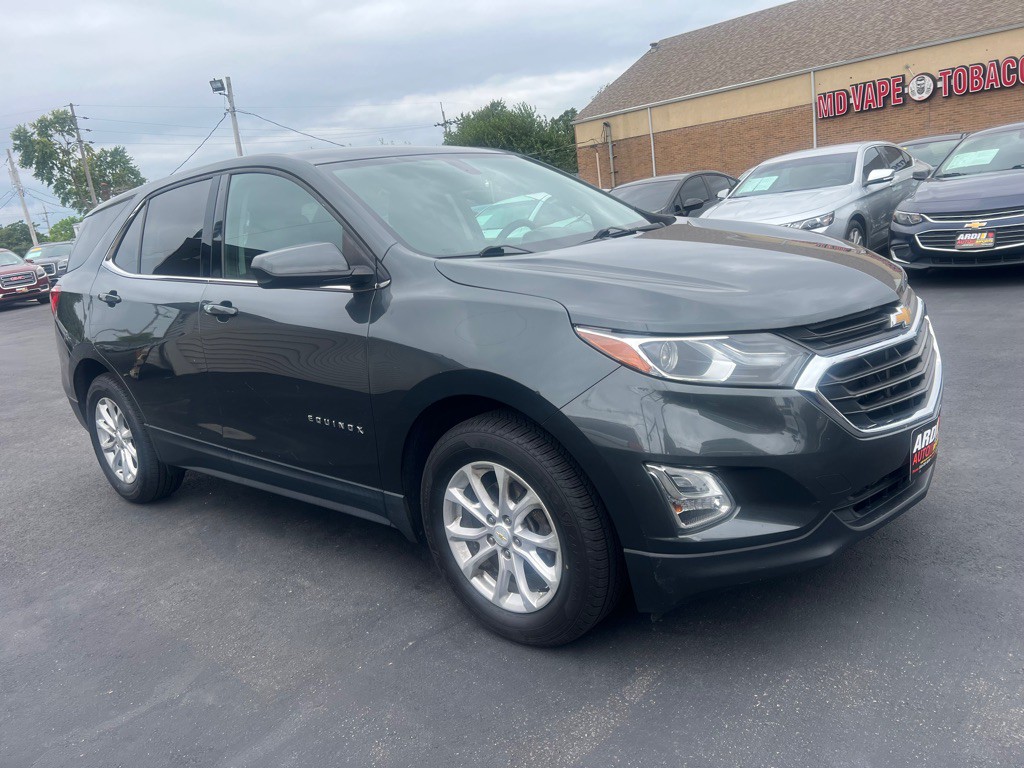 2019 Chevrolet Equinox Image 3