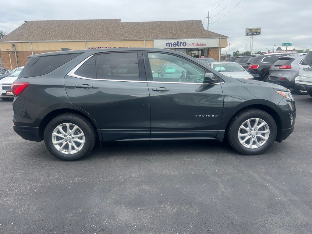 2019 Chevrolet Equinox Image 4
