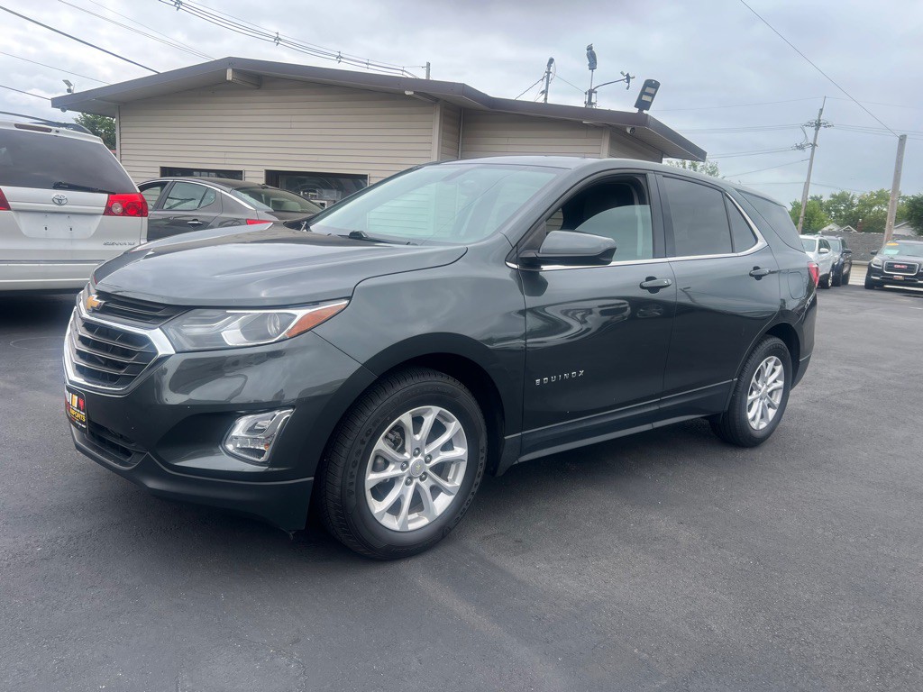 2019 Chevrolet Equinox Image 5