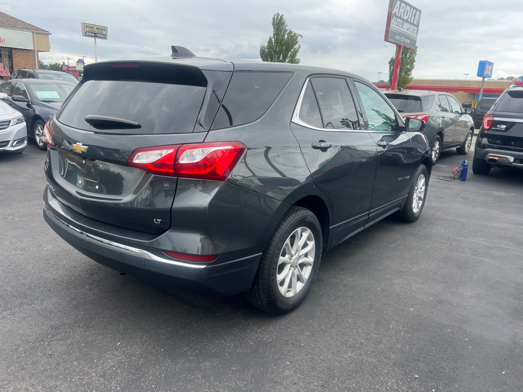 2019 Chevrolet Equinox Image 15