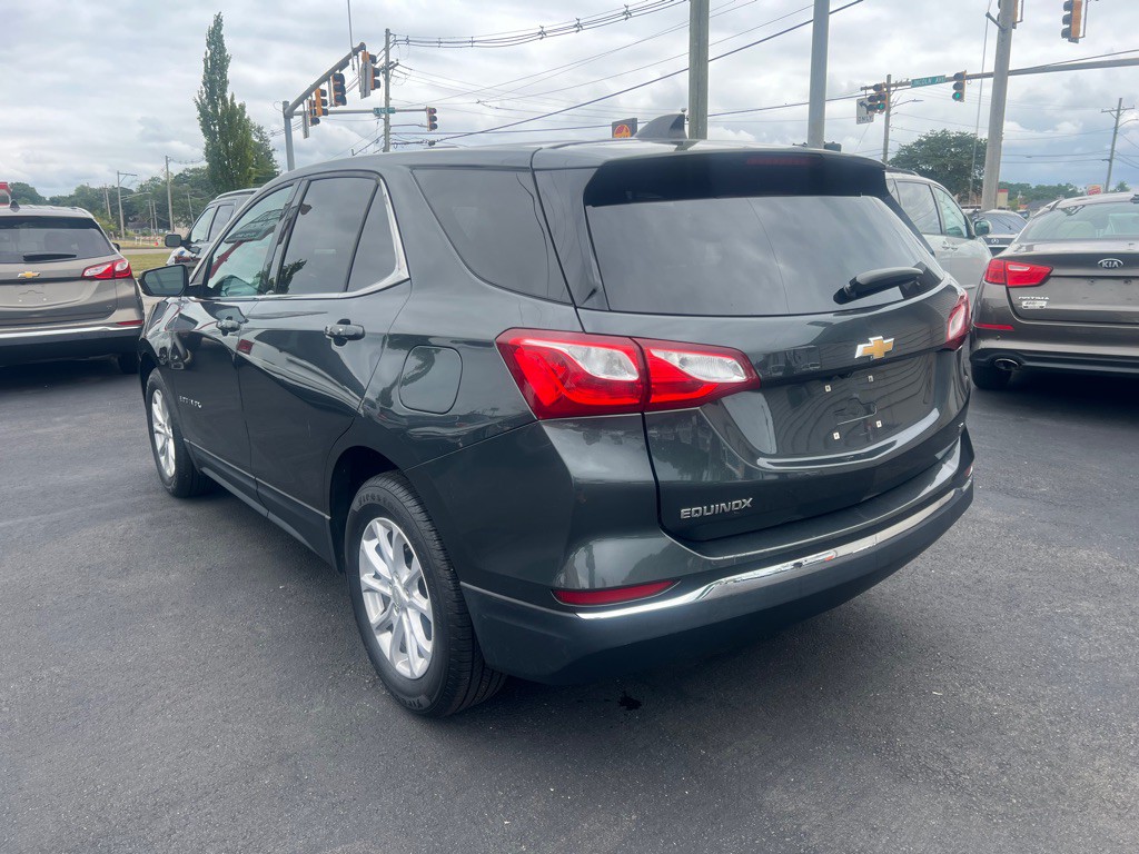 2019 Chevrolet Equinox Image 16