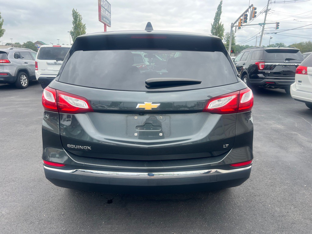2019 Chevrolet Equinox Image 17