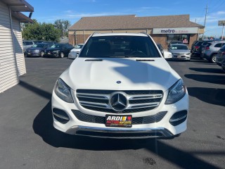 Image for 2016 Mercedes-Benz GLE-Class GLE 350 4MATIC ID: 6802648