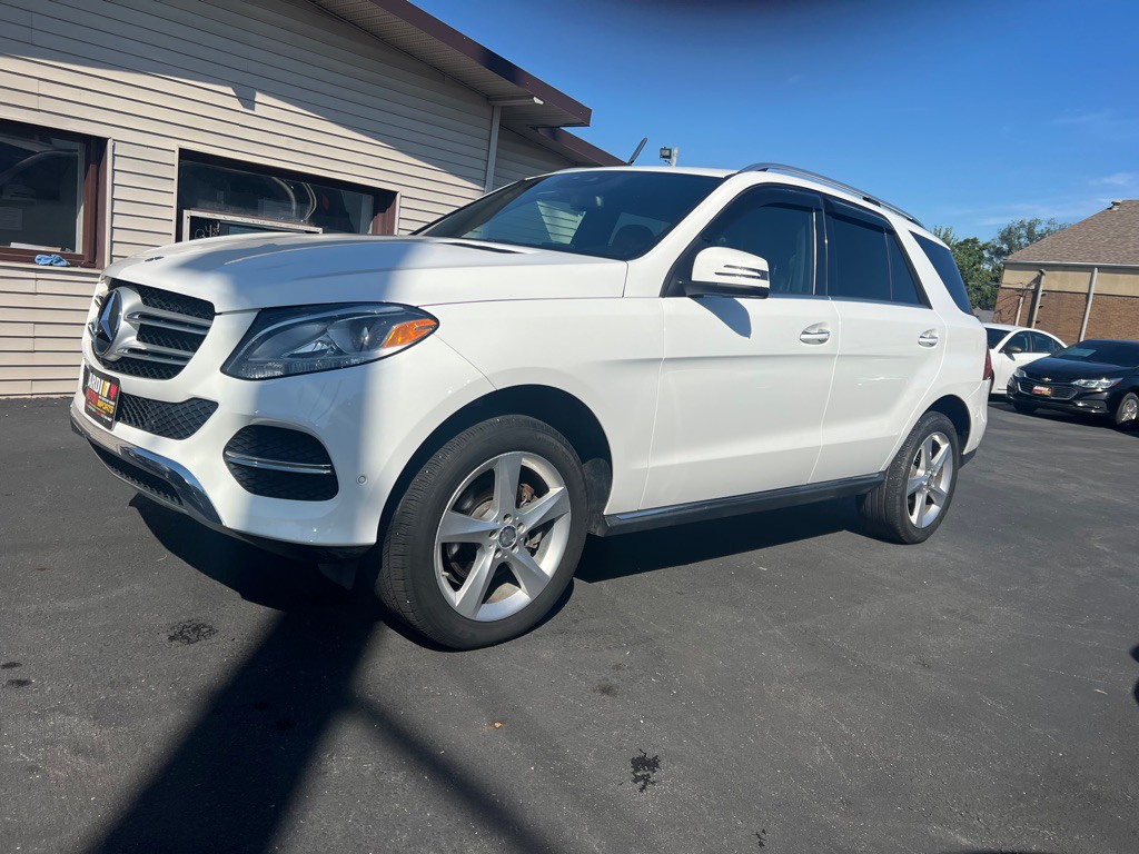 2016 Mercedes-Benz GLE-Class Image 6