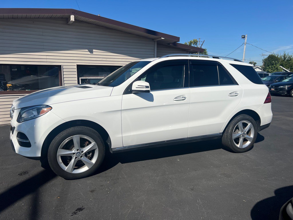 2016 Mercedes-Benz GLE-Class Image 7