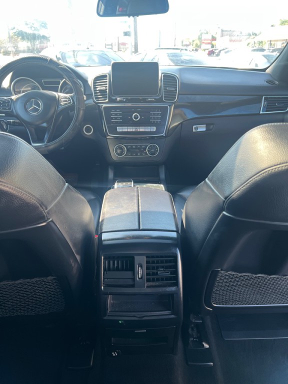 2016 Mercedes-Benz GLE-Class Image 16