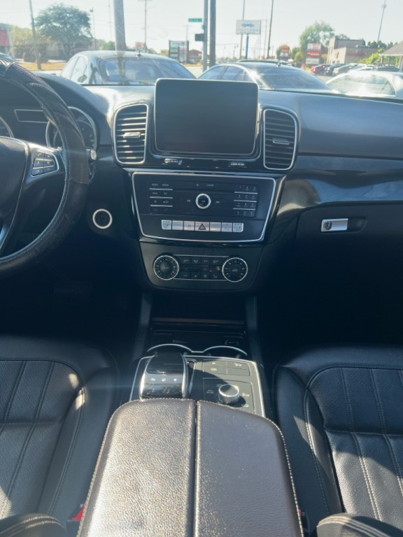 2016 Mercedes-Benz GLE-Class Image 17