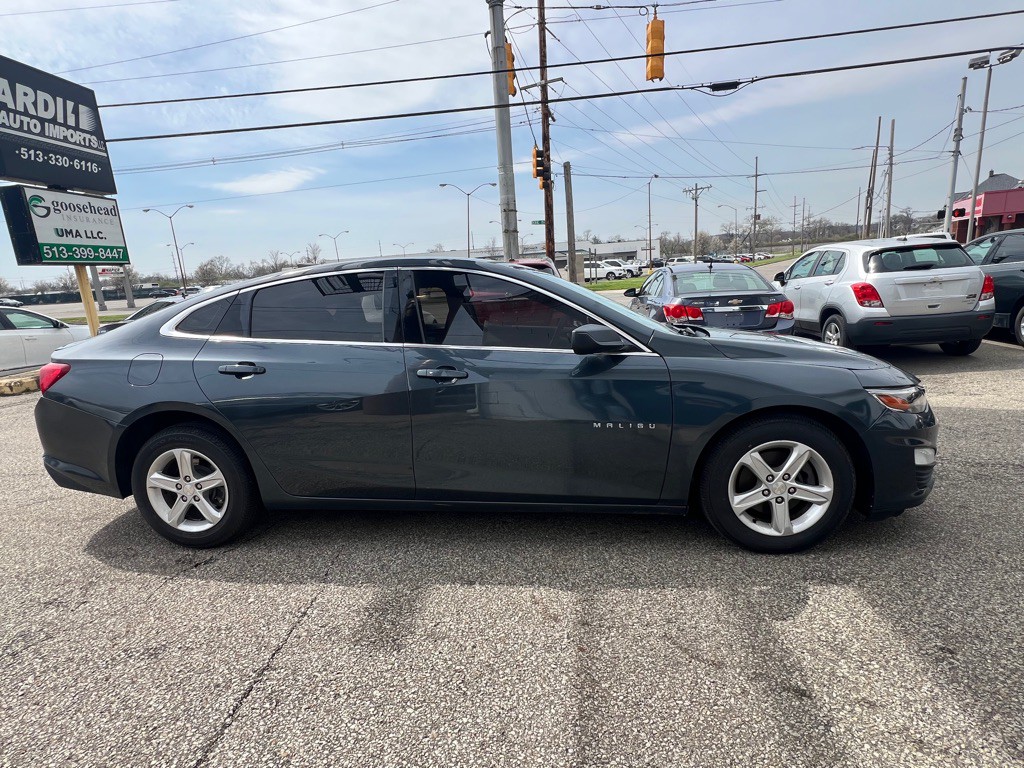 2019 Chevrolet Malibu Image 5
