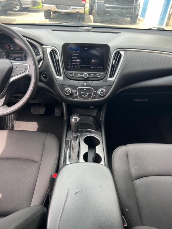 2019 Chevrolet Malibu Image 11