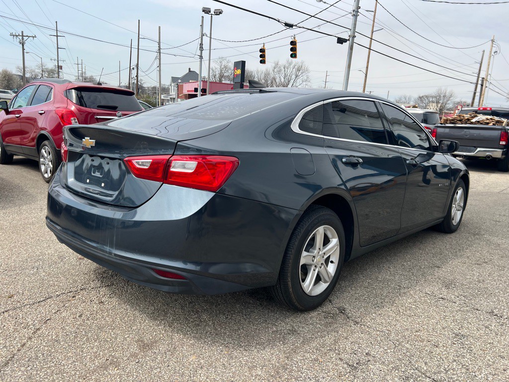 2019 Chevrolet Malibu Image 15