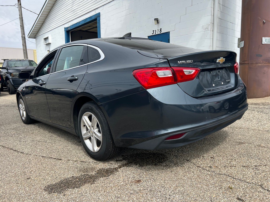 2019 Chevrolet Malibu Image 17