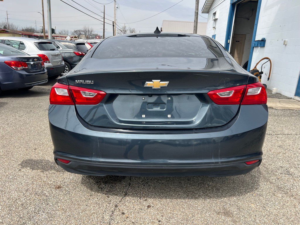 2019 Chevrolet Malibu Image 18