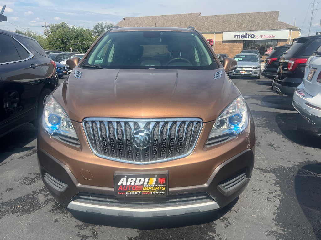 2016 Buick Enclave Image 2