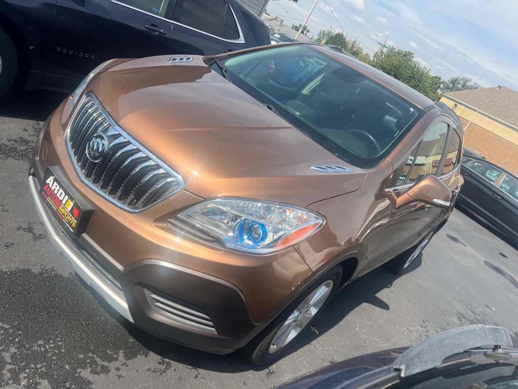 2016 Buick Enclave Image 4