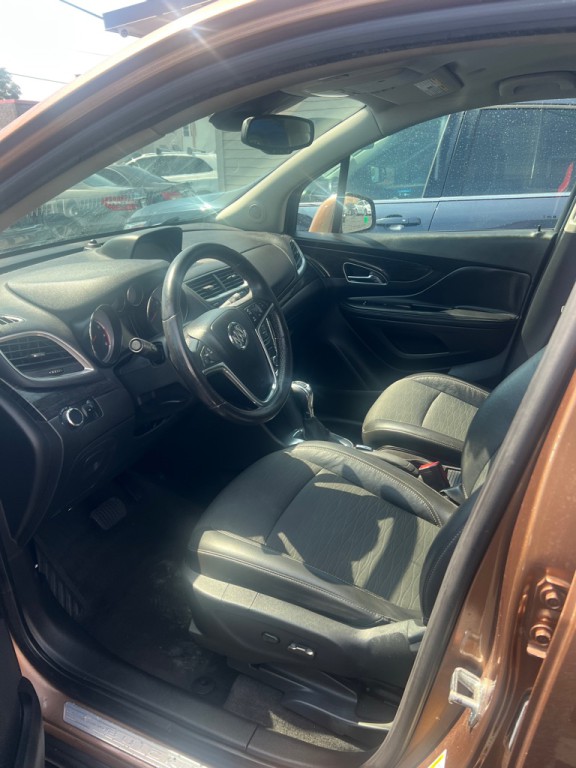 2016 Buick Enclave Image 5