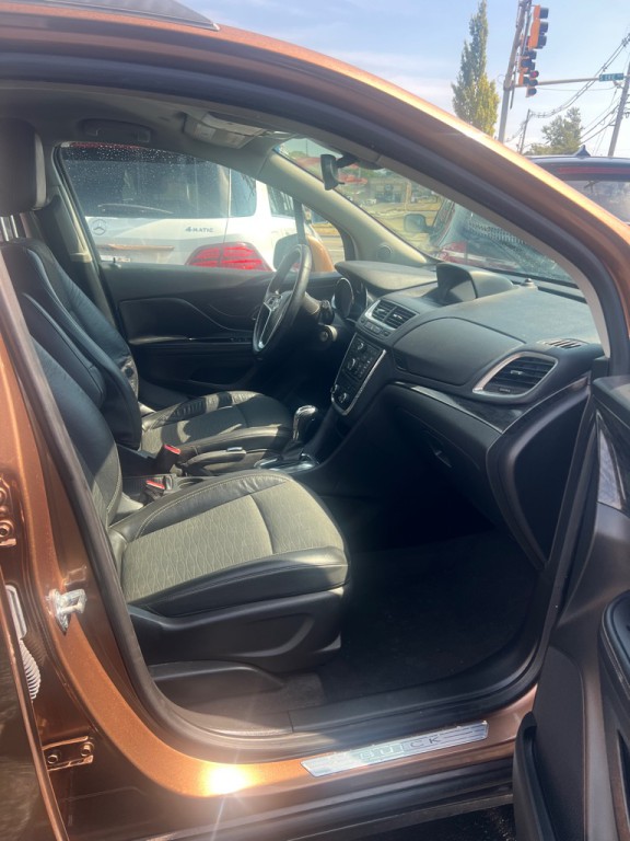 2016 Buick Enclave Image 6