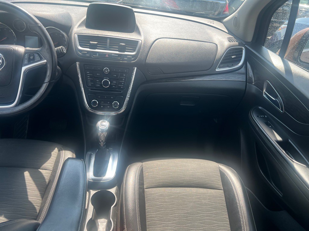 2016 Buick Enclave Image 8