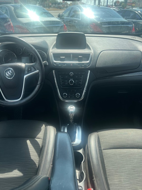 2016 Buick Enclave Image 9