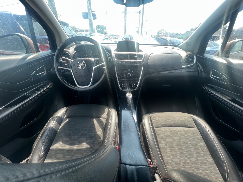 2016 Buick Enclave Image 10