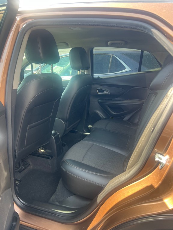 2016 Buick Enclave Image 11