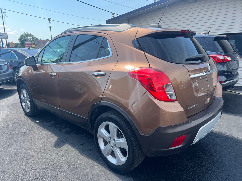 2016 Buick Enclave Image 13