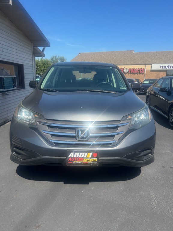 2014 Honda CR-V Image 1