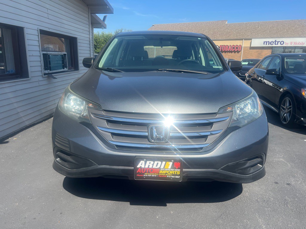 2014 Honda CR-V Image 2