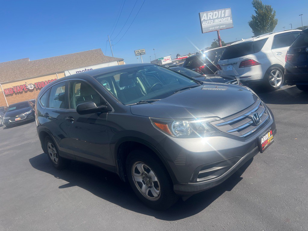 2014 Honda CR-V Image 3