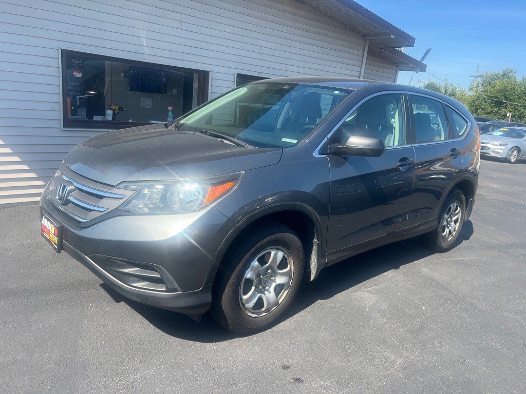 2014 Honda CR-V Image 4